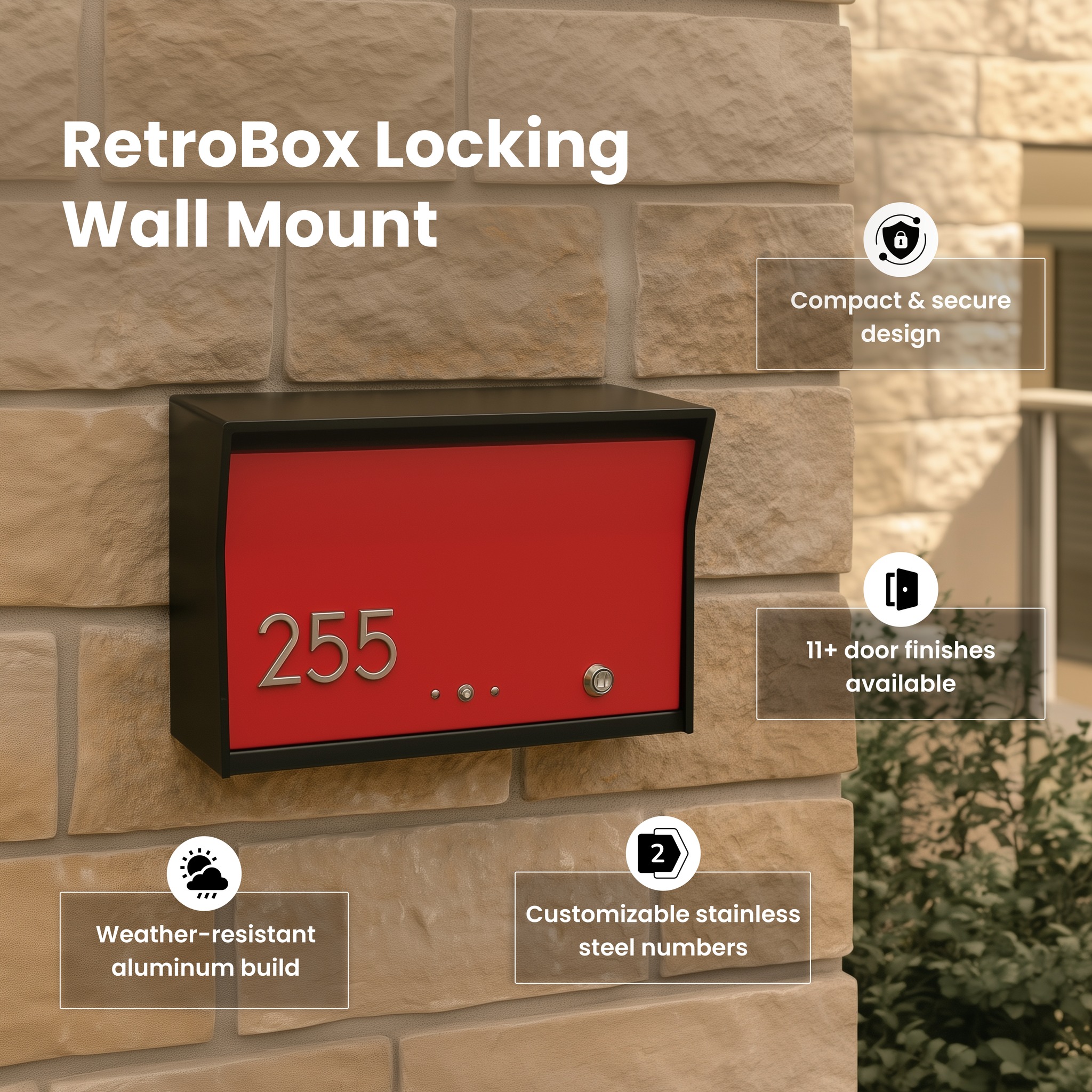 Budget Mailboxes | Franklin TN