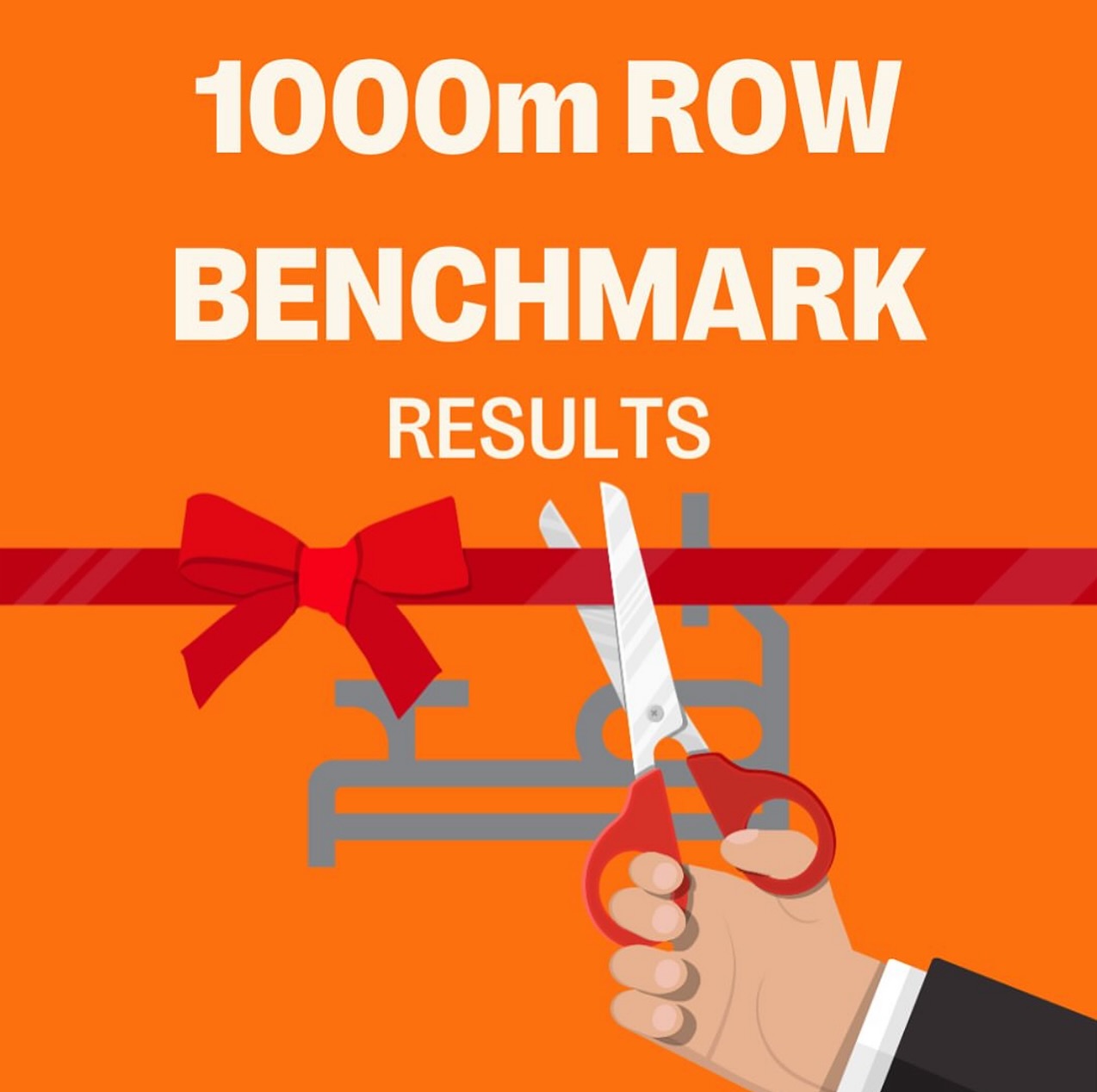 1000 METER ROW RESULTS ARE... - Orangetheory Fitness Guilford | Facebook