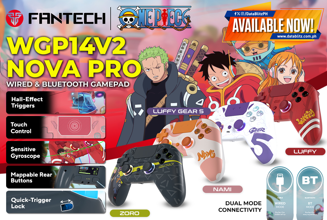 DataBlitz - DataBlitz added a new photo.