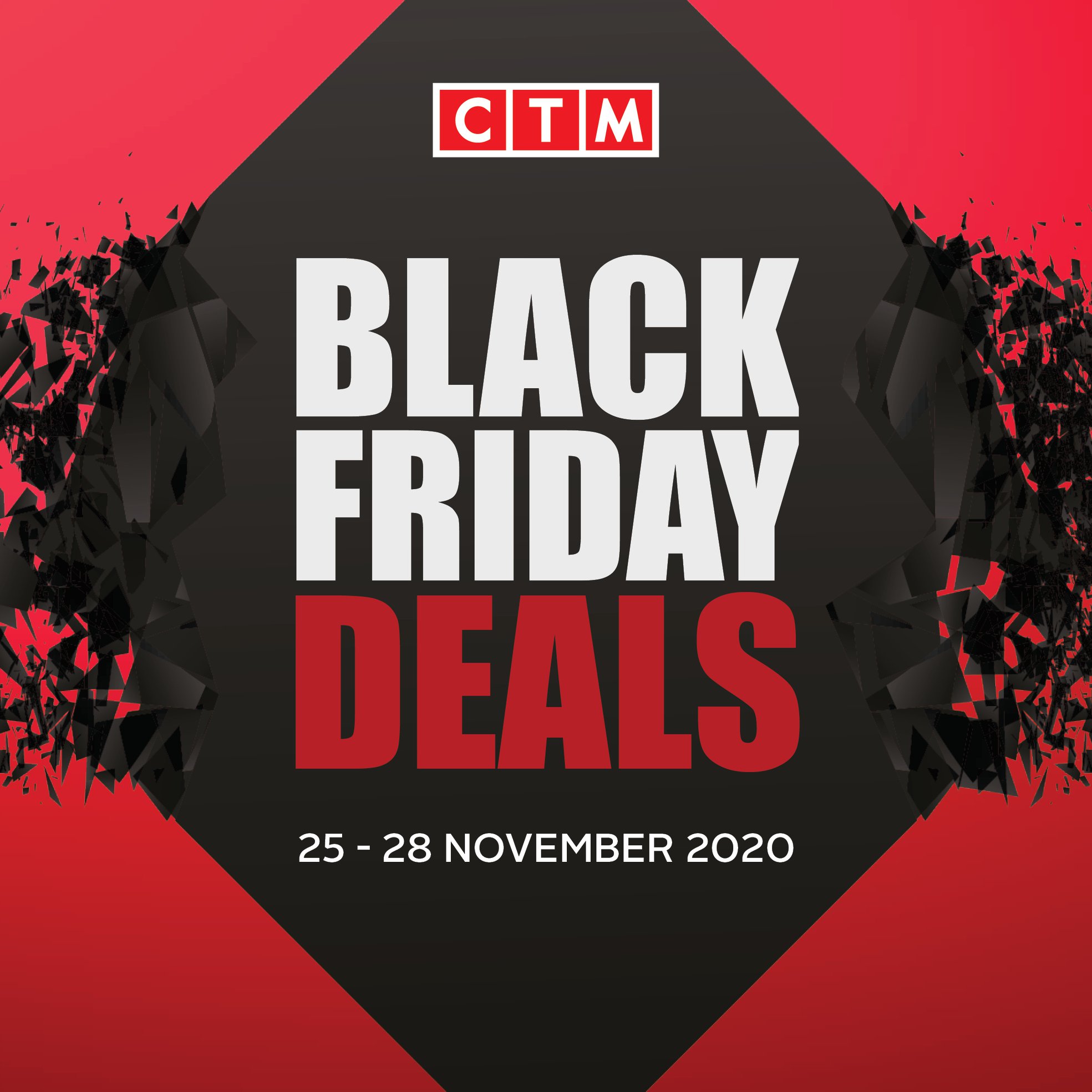 CTM Namibia - Black Friday Deals are here! Shop the deals... | Facebook