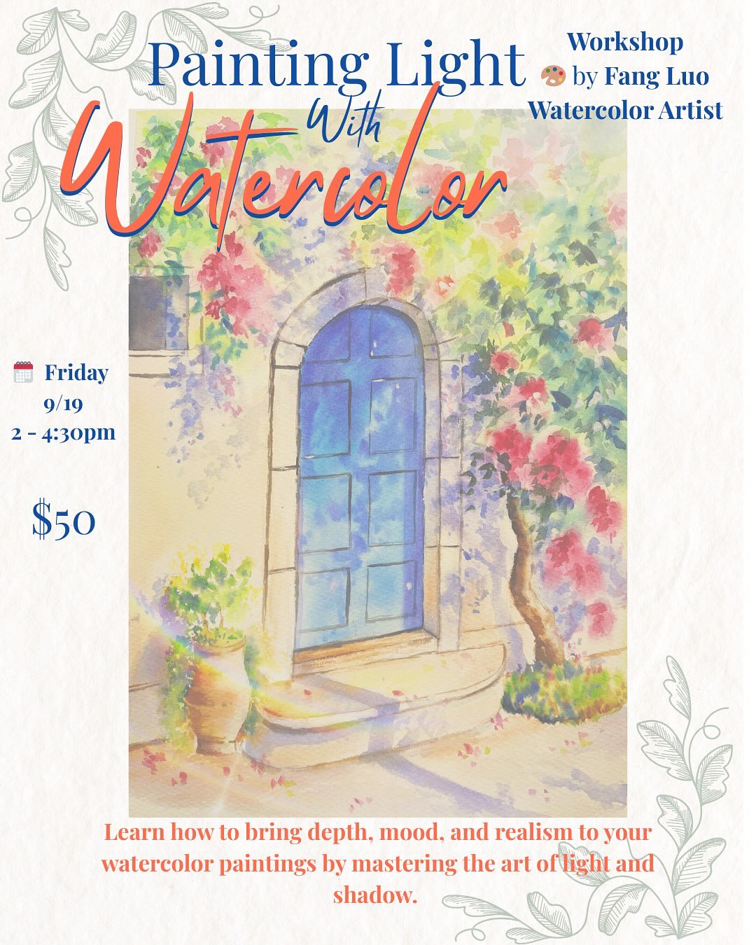 Foothills Art Association | La Mesa CA