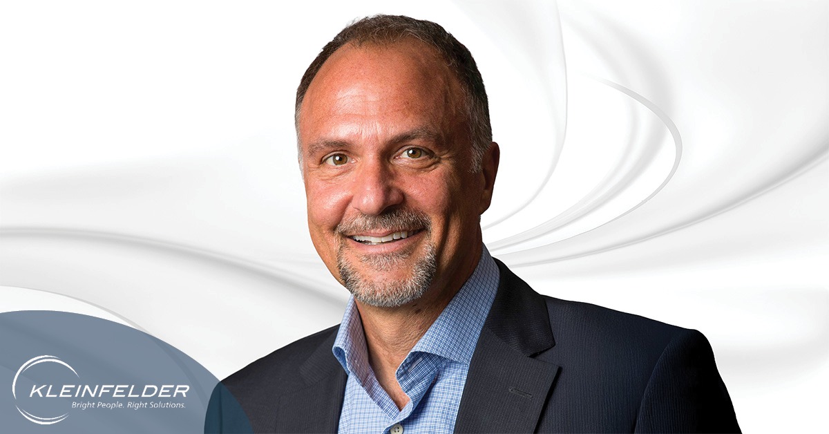 Kleinfelder - We’re pleased to announce that Pascal Hinnen, PE, has ...