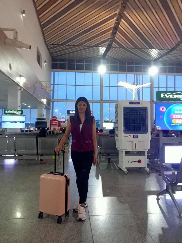 Aprilyn Tupas Ciudad