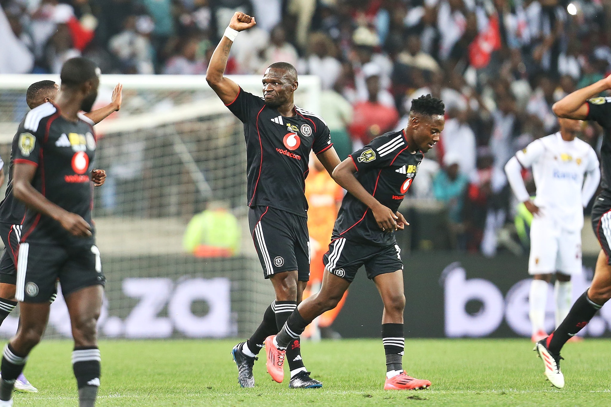Soccer Laduma - BREAKING NEWS Orlando Pirates won their... | Facebook