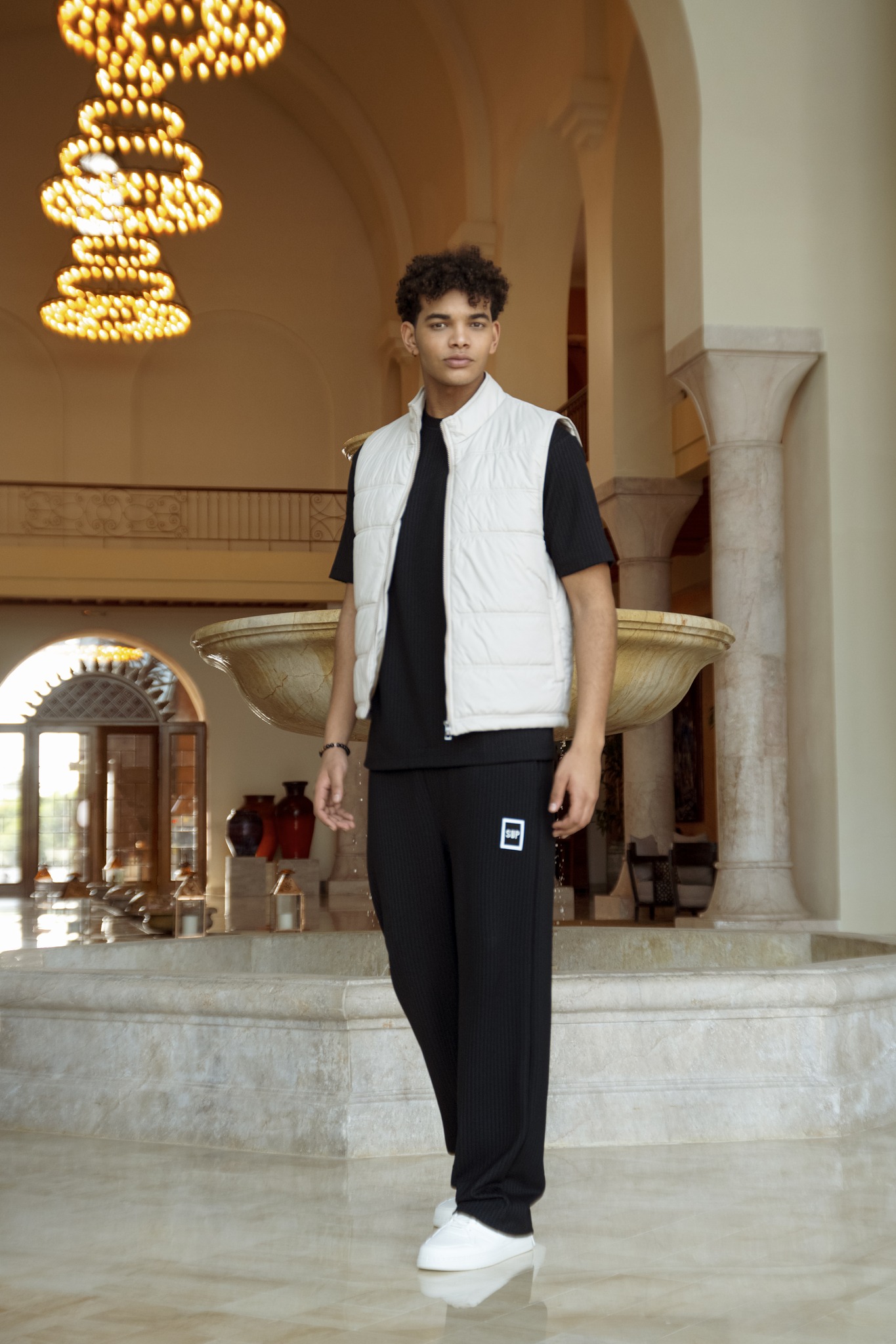 Big on size, bigger on comfort. The oversize set you need 