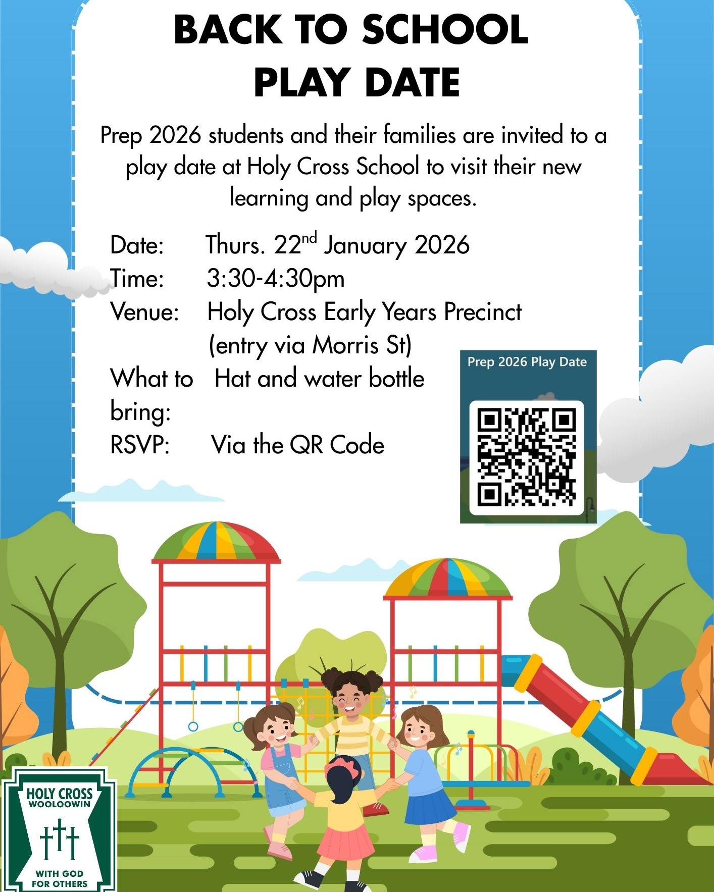 Holy Cross School Wooloowin... - Holy Cross School Wooloowin