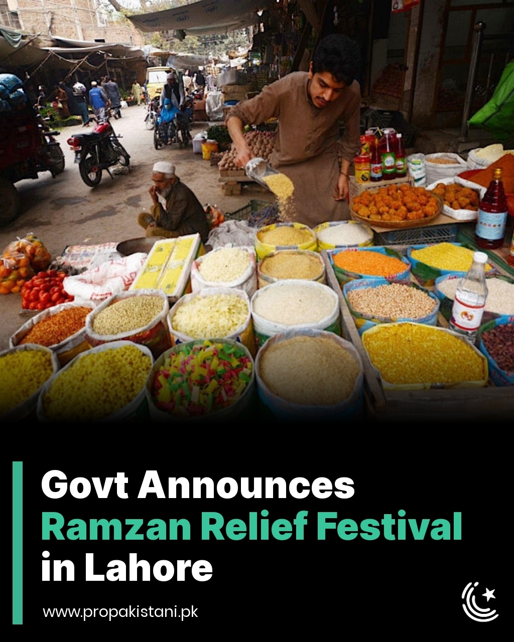 ProPakistani - Authorities will organise a Ramzan Bachat... | Facebook