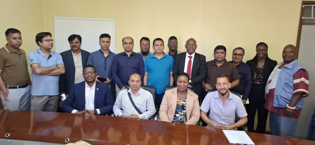 Malawi - 𝐋𝐀𝐁 𝐇𝐨𝐬𝐭𝐬 𝐁𝐚𝐧𝐠𝐥𝐚𝐝𝐞𝐬𝐡 𝐃𝐞𝐥𝐞𝐠𝐚𝐭𝐢𝐨𝐧 Malawi Legal Aid Bureau (LAB ...