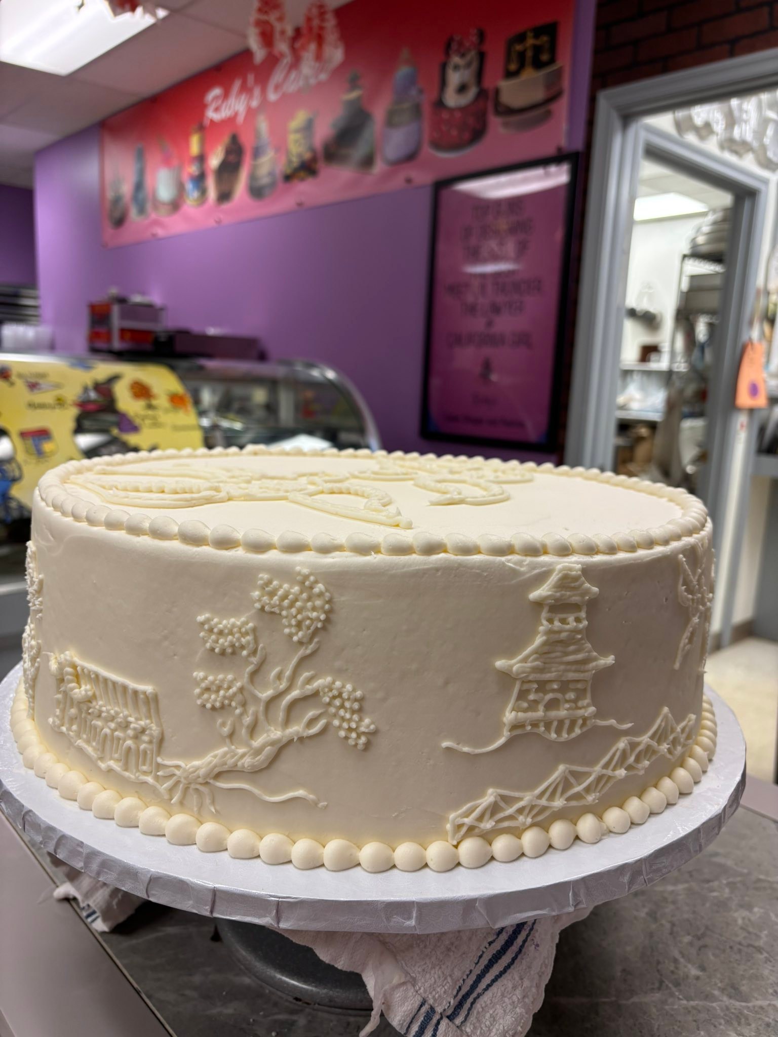 Ruby's Cake Shoppe and... - Ruby's Cake Shoppe and Pastries