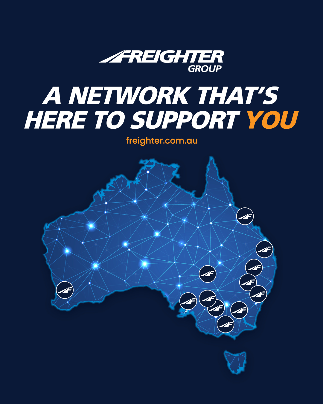 Freighter Group | Wendouree VIC