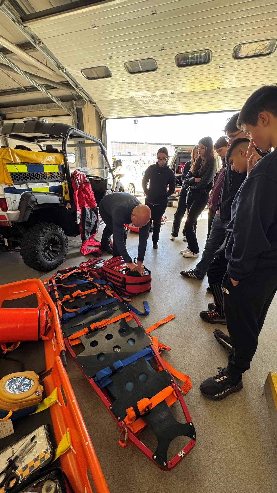Developing... - Developing the Young Workforce Outer Hebrides