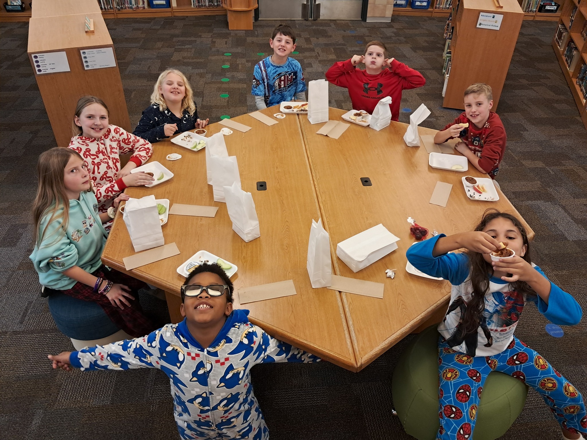 High Country Elementary... - High Country Elementary Library
