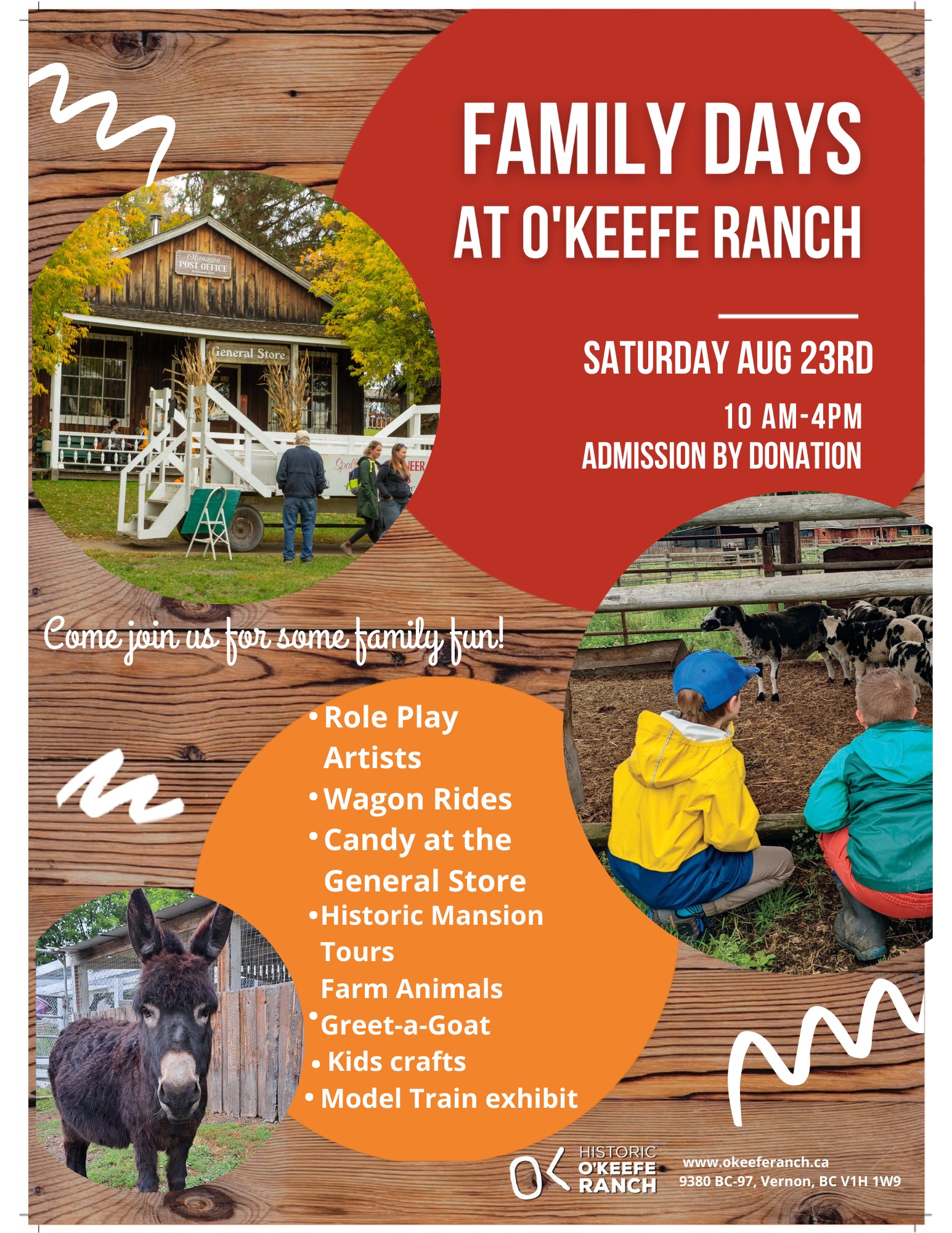Historic O'Keefe Ranch