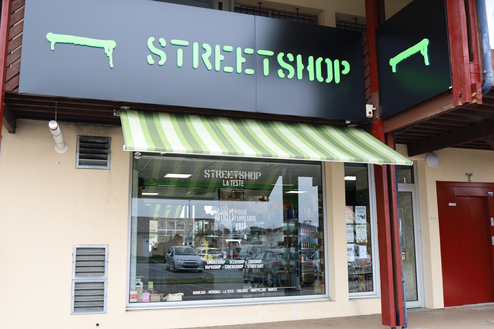 Magasin Cbd La Teste De Buch