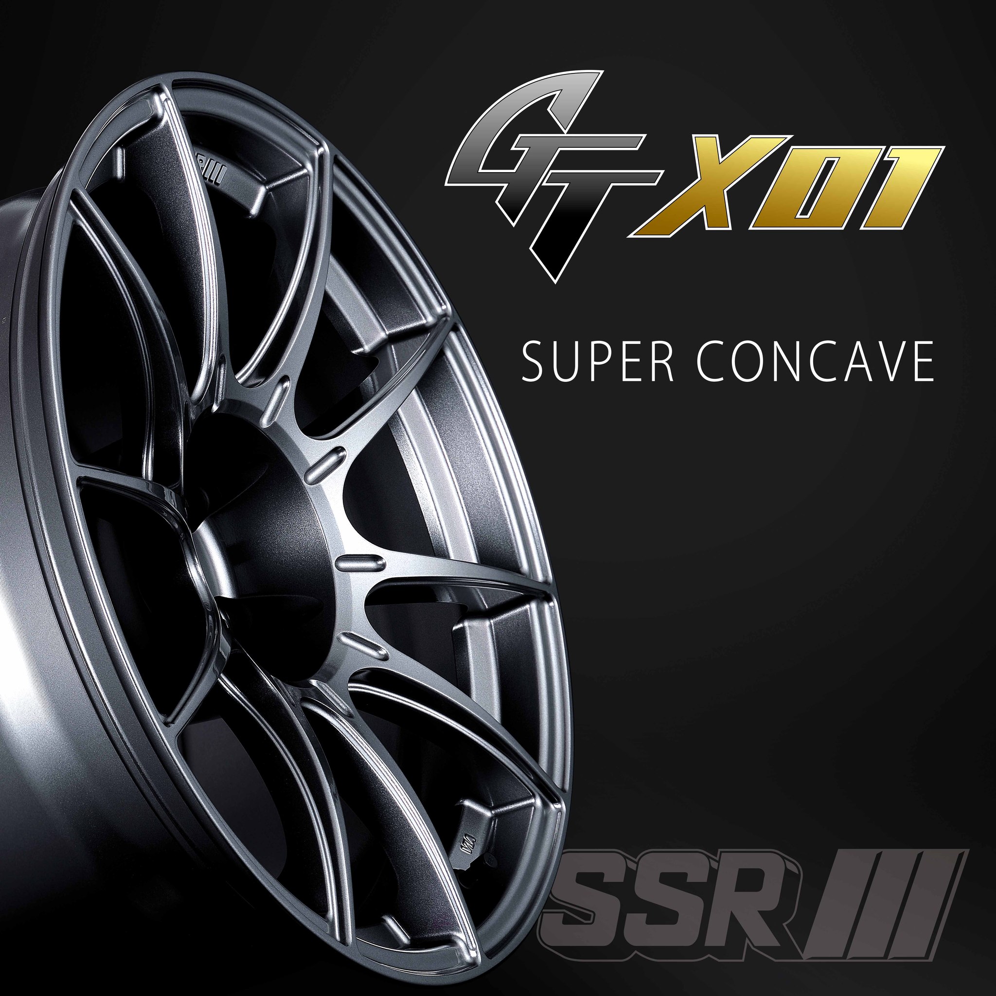GTX01 × HONDA CIVIC TYPE R FL5 ～ サイズ : 19 × 9.5J +38 5H120