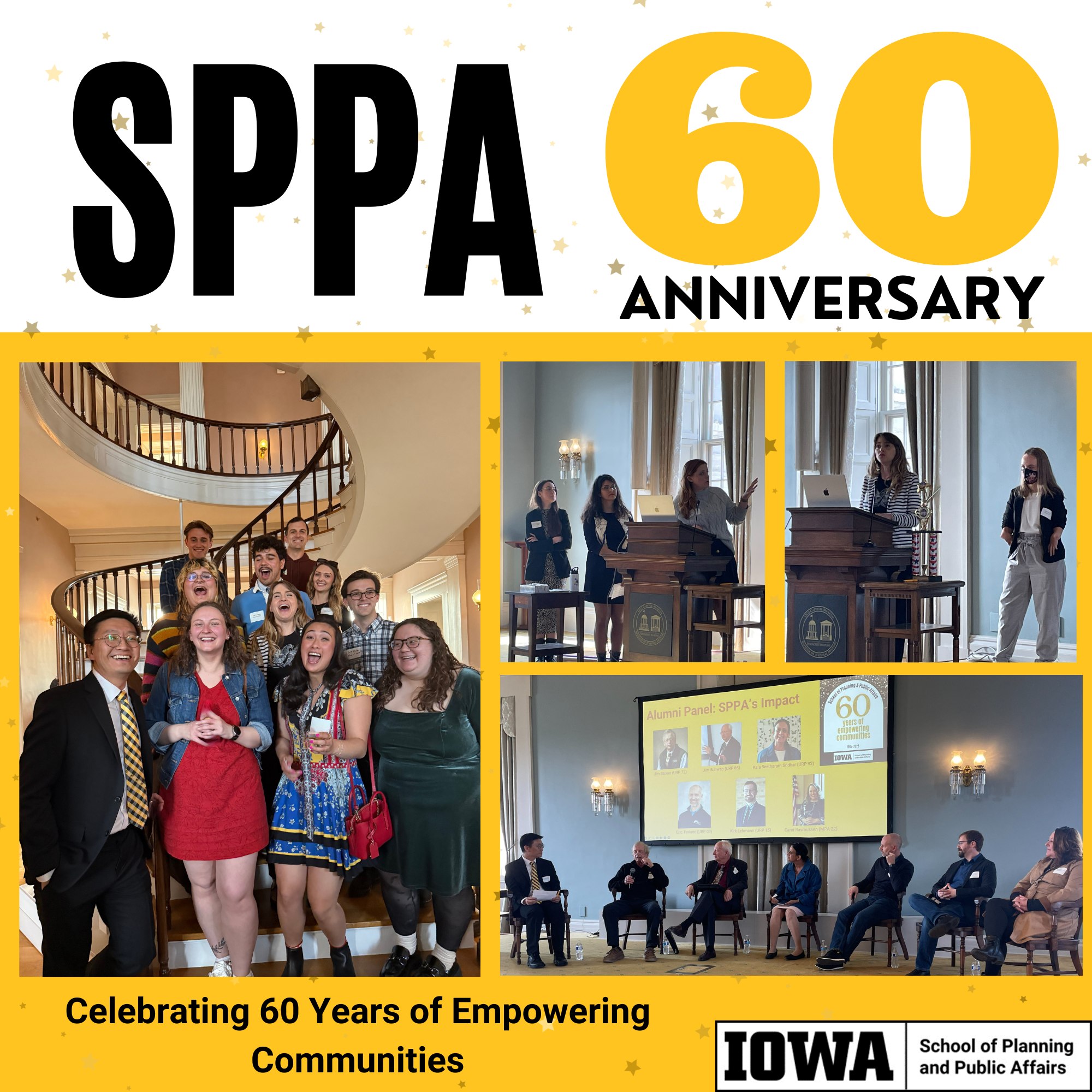 University of Iowa School of Planning and Public Affairs