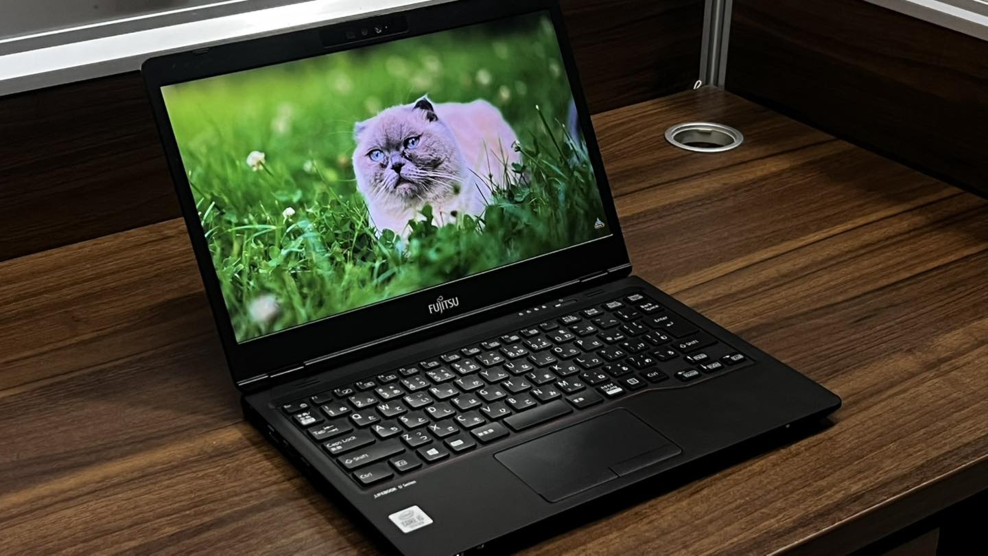 富士通 LIFEBOOK U7310/D i5 16GB SSD256 ✨ FUJITSU LIFEBOOK U7310/D — BUSINESS CLASS, BUILT FOR