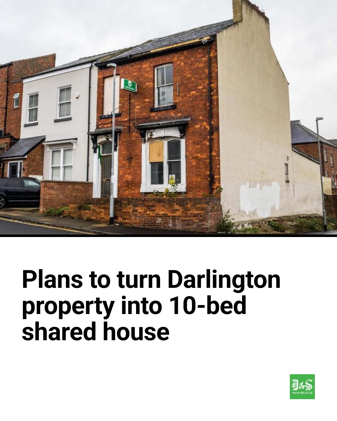 Darlington - New plans | Facebook