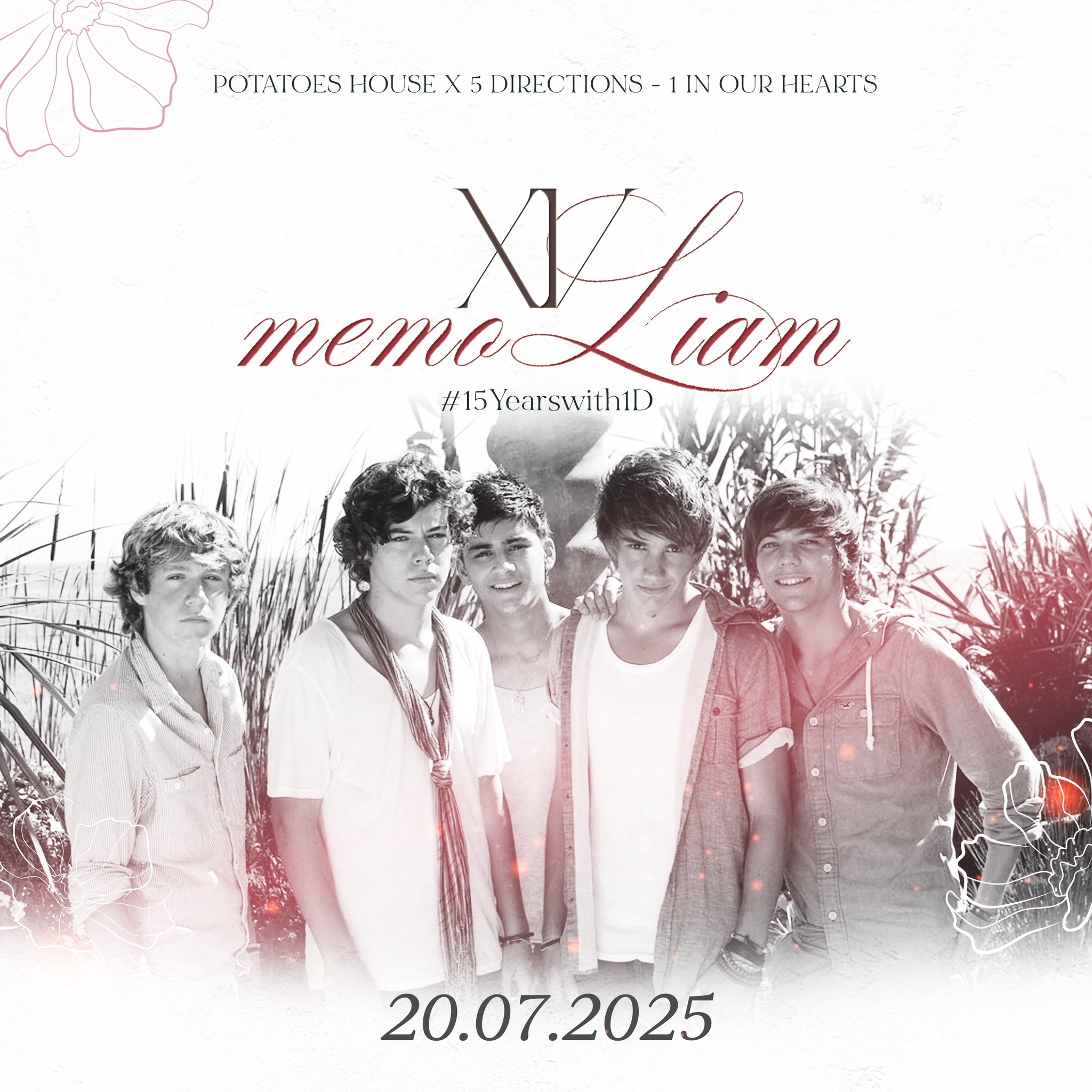 5 Directions - One in our hearts