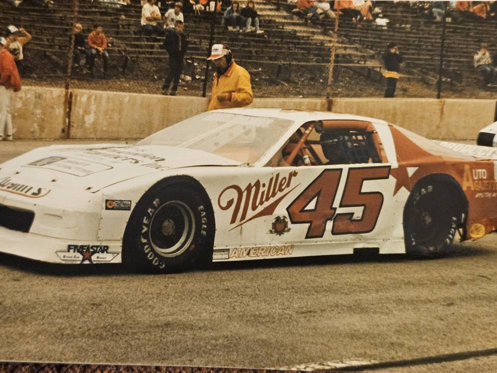 JVO as a rookie in the sportsman division. 1991. | Facebook