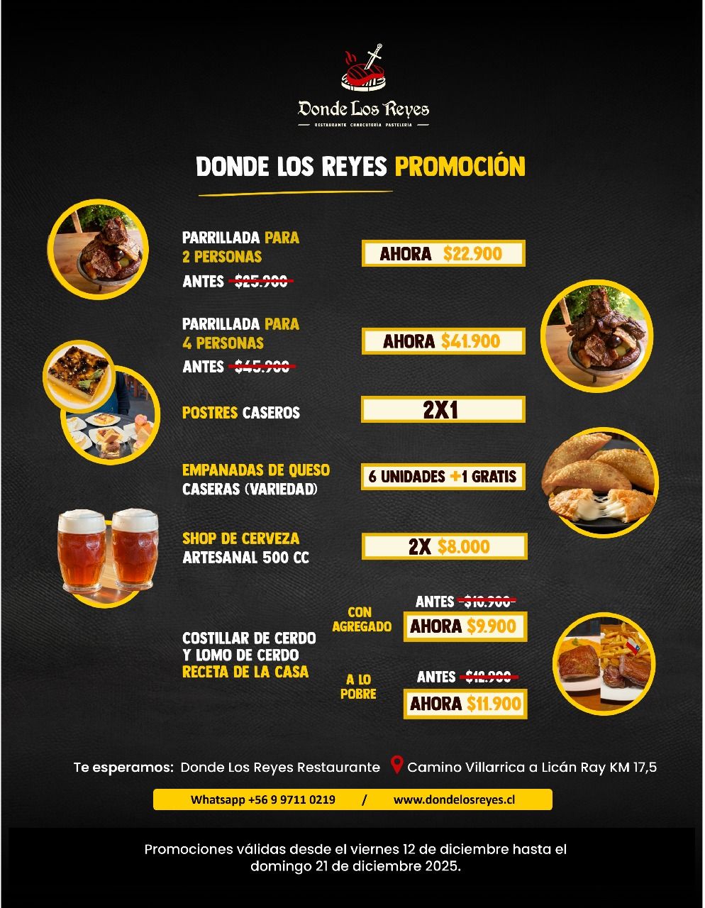 Banqueteria de Reyes added a new photo. - Banqueteria de Reyes