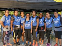 Get Into Rugby - Nauru