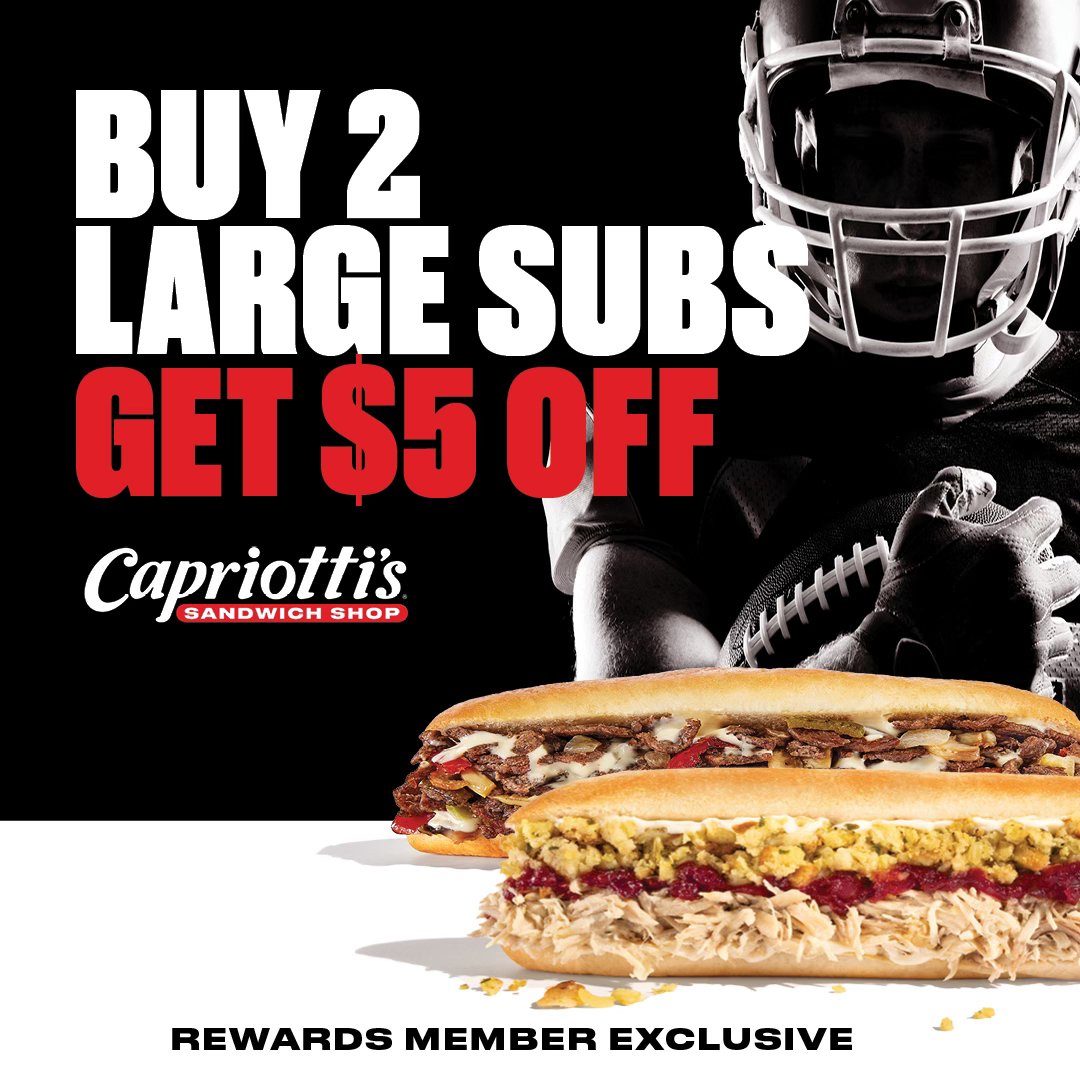 Capriotti's Sandwich Shop | Pearl MS
