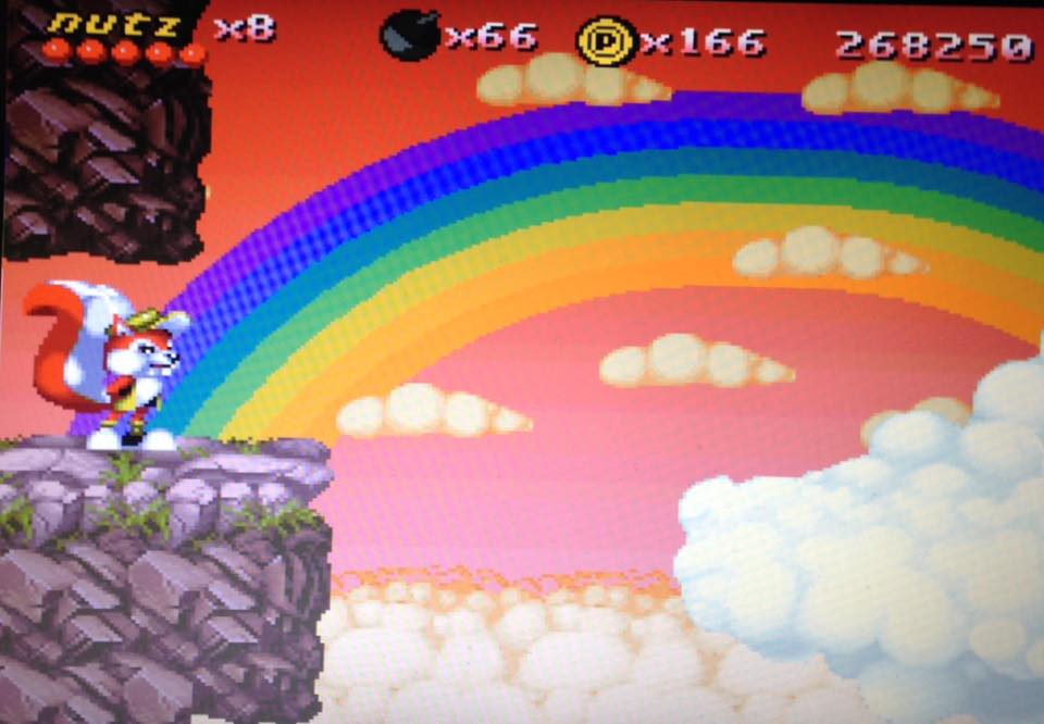 Pixels Busters