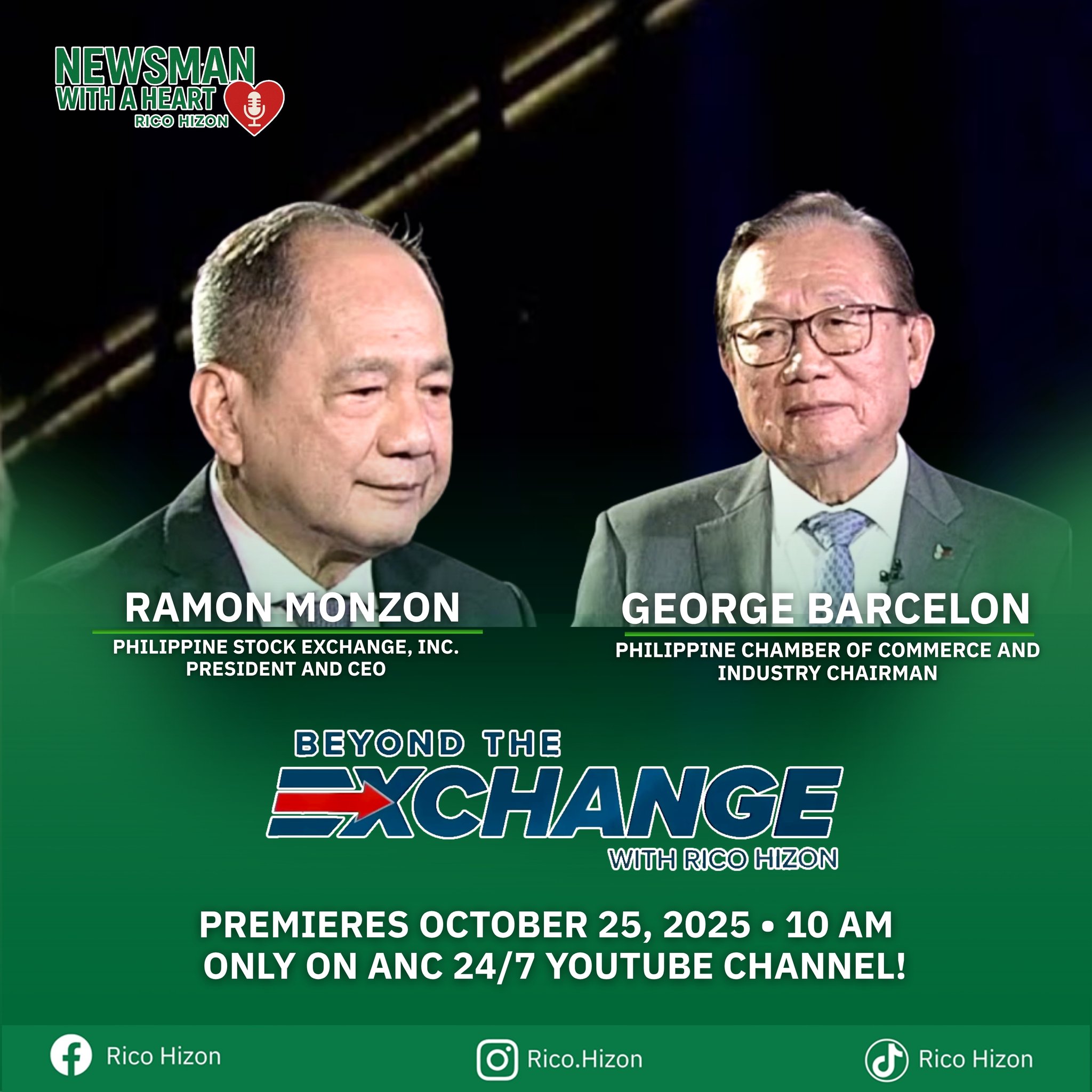 Rico - In the 49th episode of #BeyondTheExchange, I sit down with PSE ...