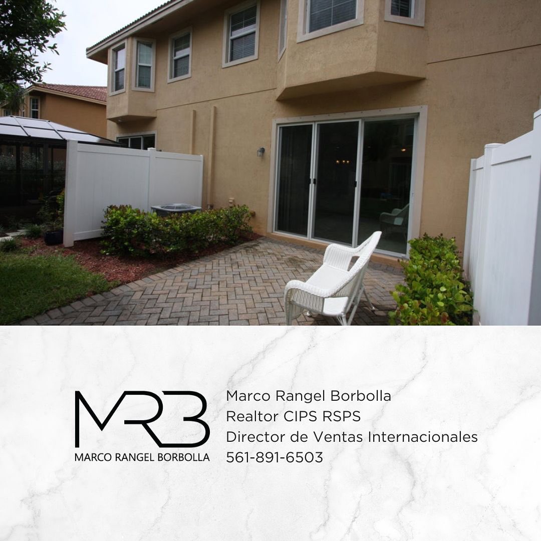 Marco Rangel Borbolla | Boynton Beach FL