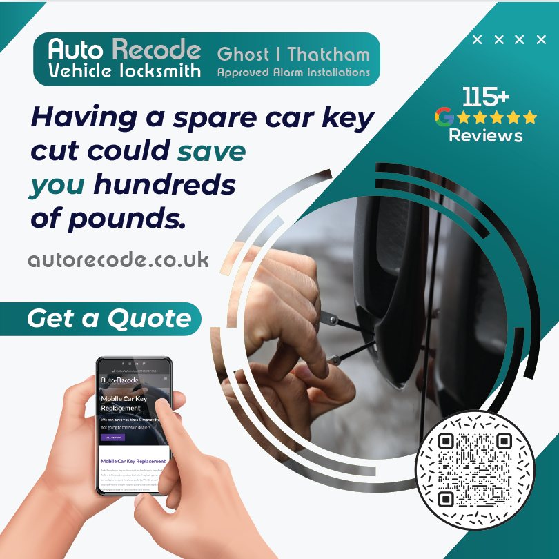 Auto Recode | Telford
