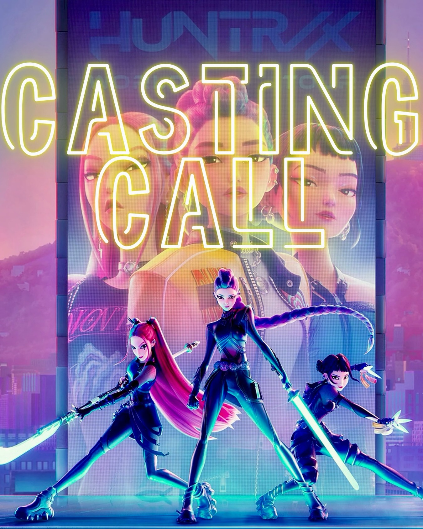 ️Casting Call - Rumi, Mira &... - Parties by Megan Ashley | Facebook