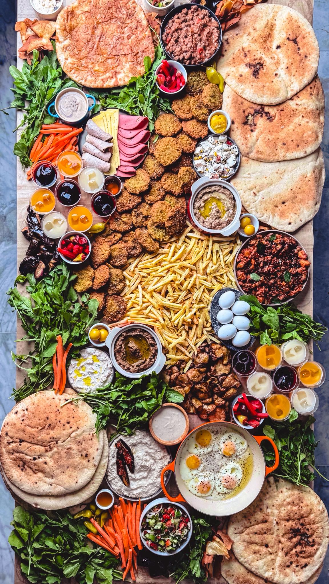 Food With Ramy Soli