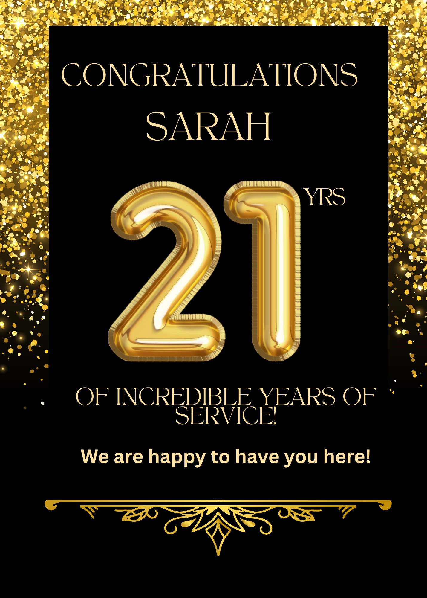Mountain - Join us in congratulating Sarah Roper on an incredible 21 ...