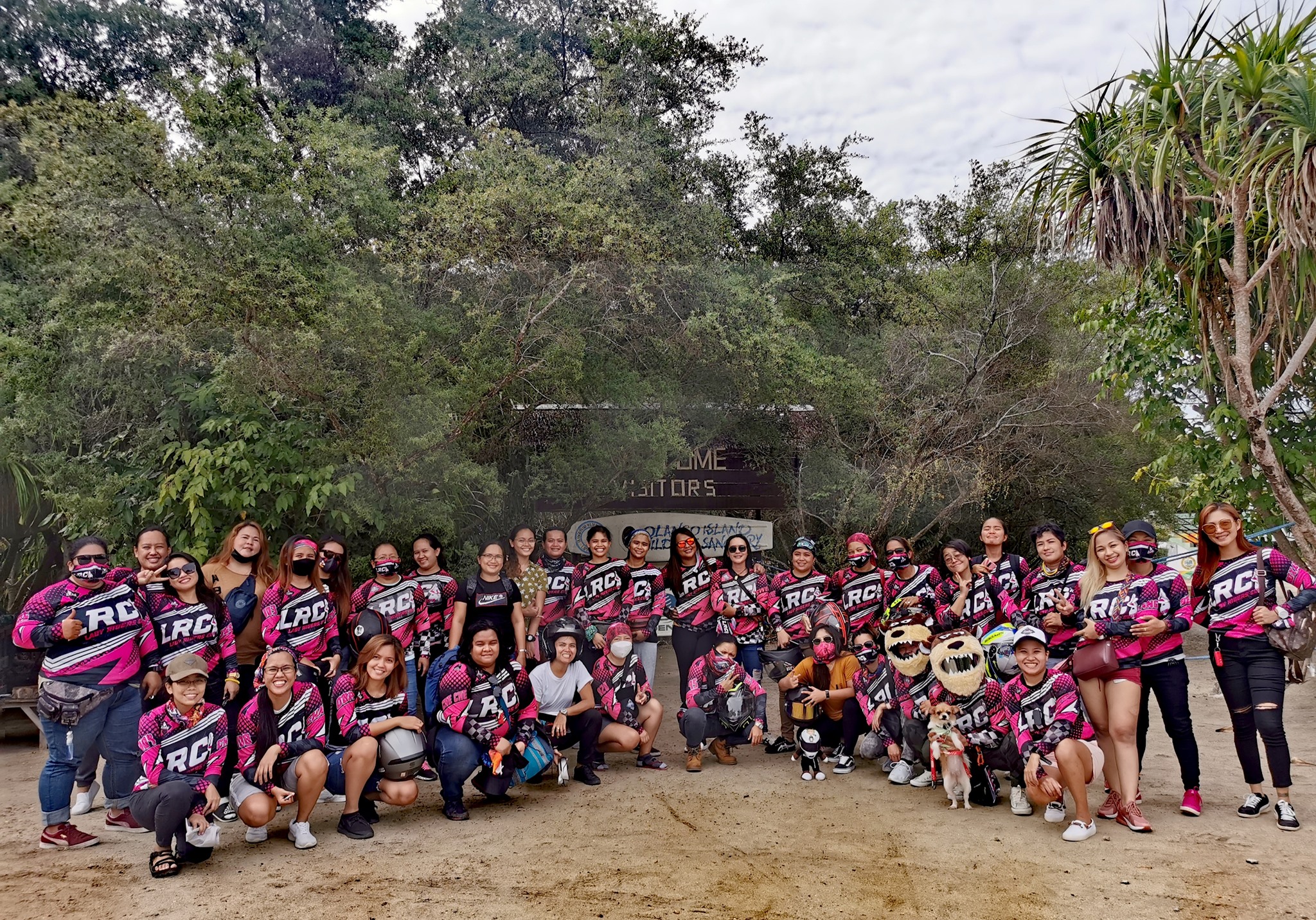 Lady Riders Club Philippines Cebu Chapter | Cebu City