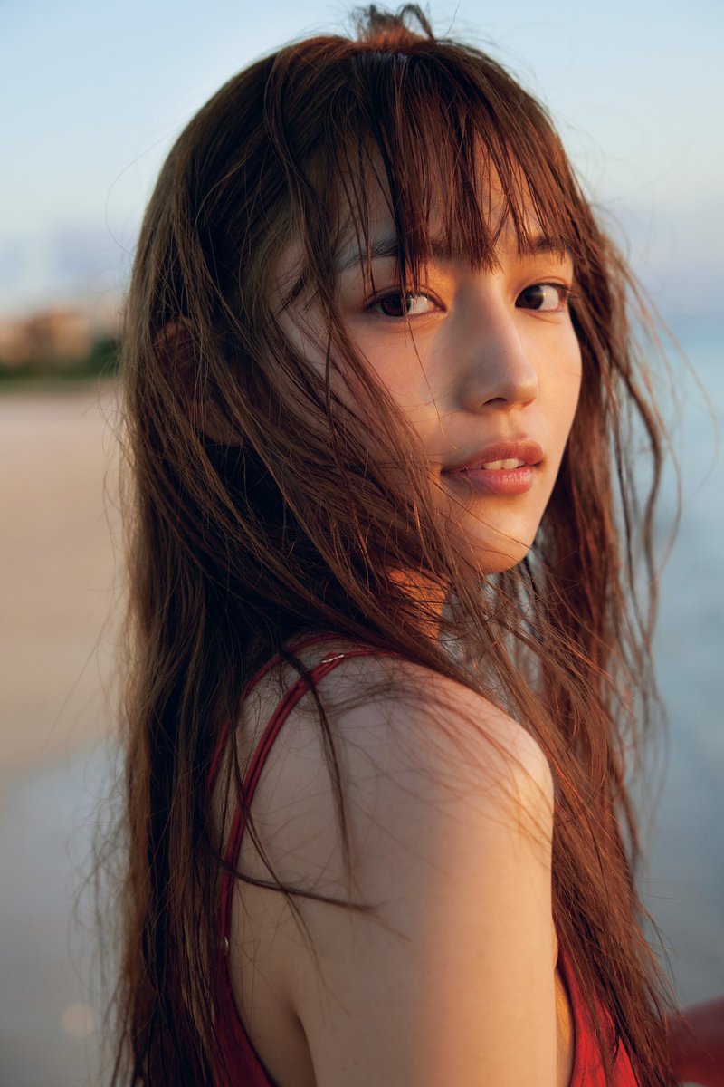 川口春奈