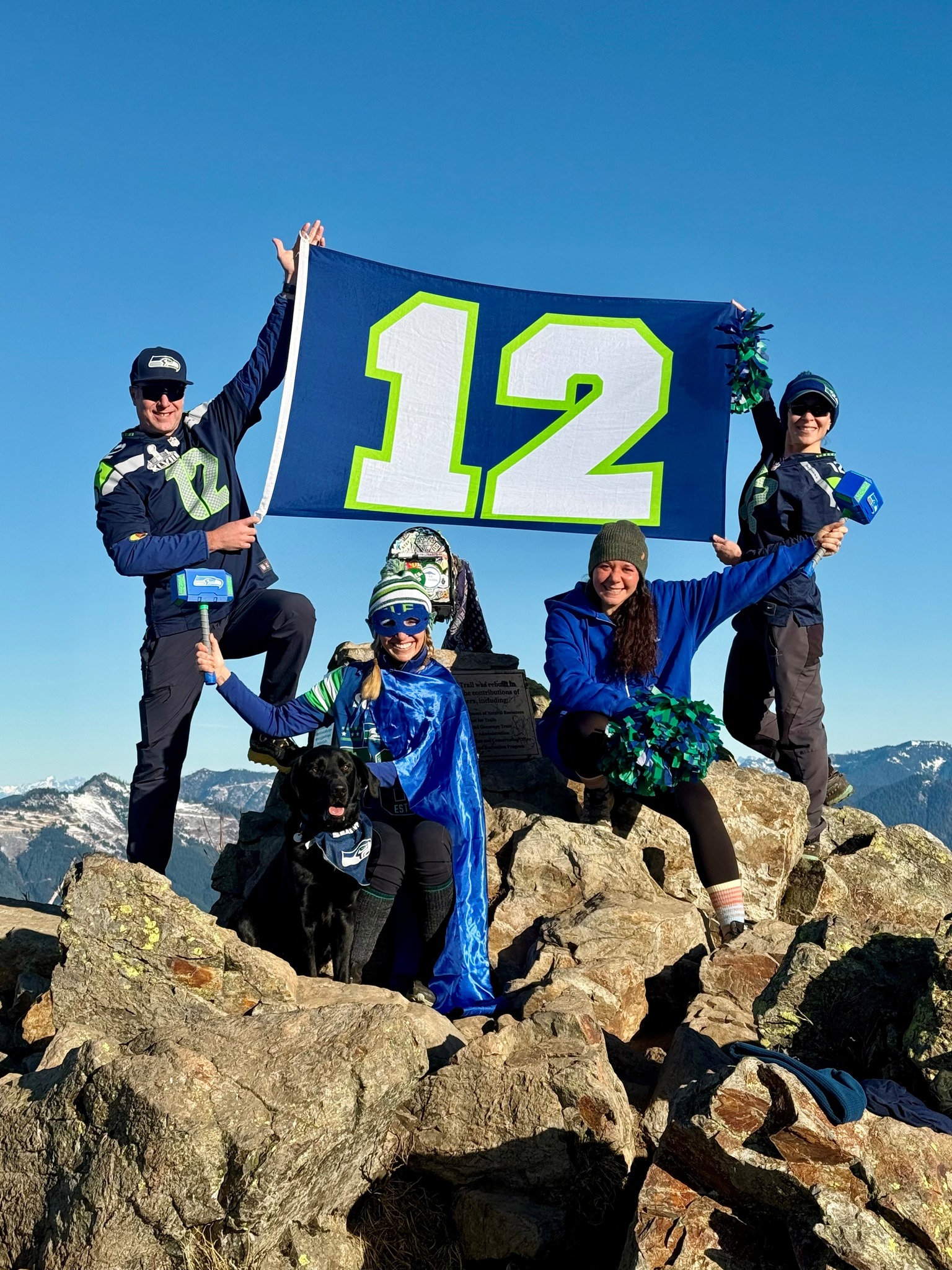 City - Even before our legendary Seahawks won their way to the 2026 ...