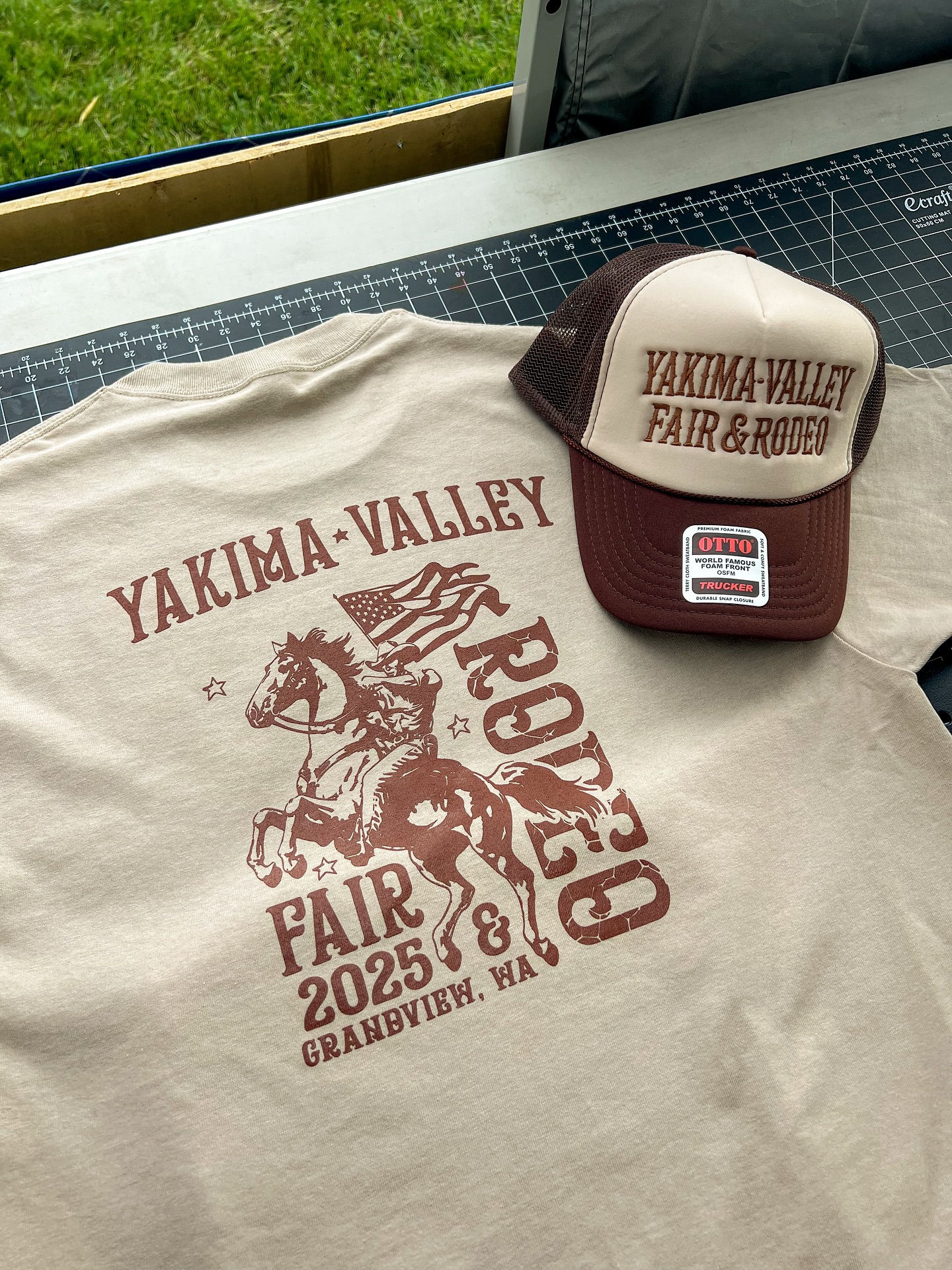 Yakima Valley Fair & Rodeo | Grandview WA