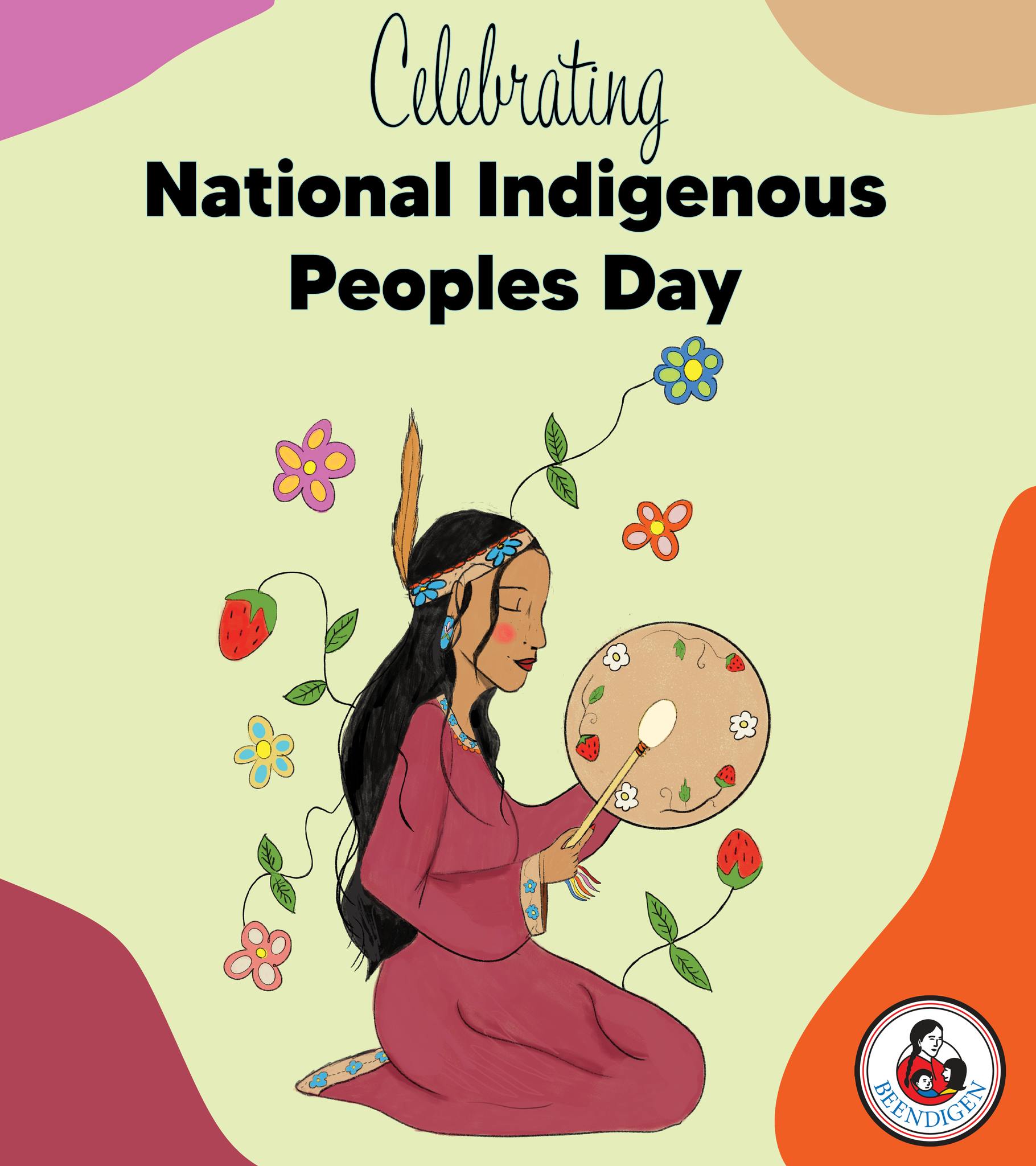 Beendigen - 🌿Happy National Indigenous Peoples Day 🪻 Today we celebrate ...