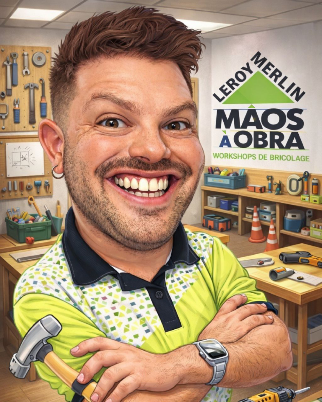 Leroy - Está na hora de dar uma nova luz à sua sala 😉 | Facebook