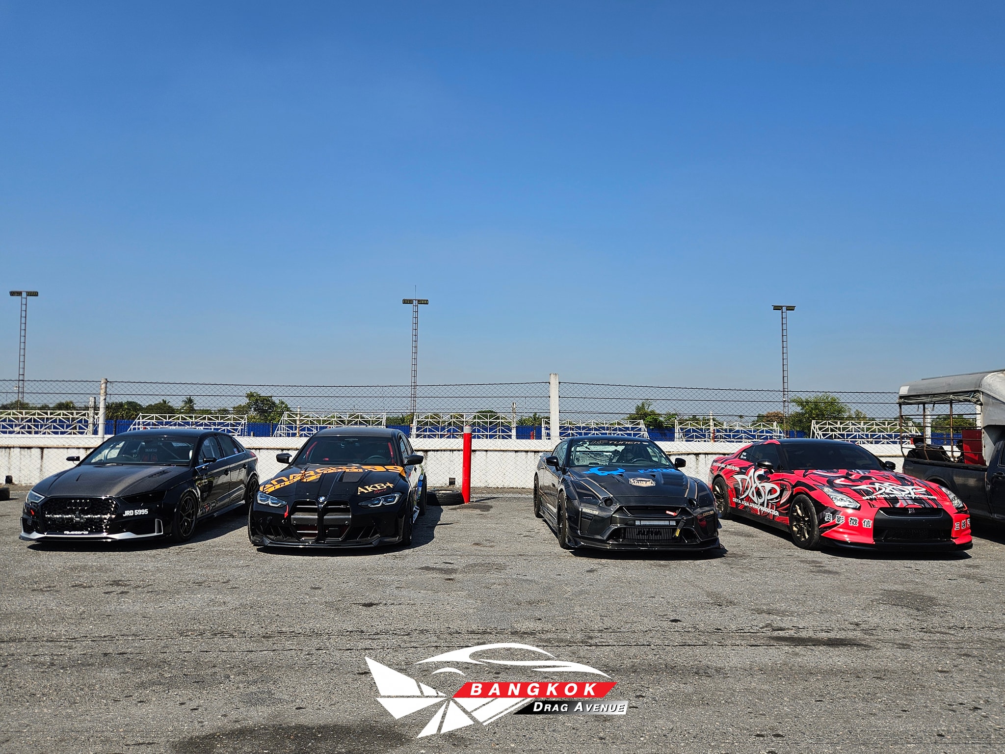 ยินดีต้อนรับครับ Team Taiwan Drag... - Bangkok Drag Avenue | Facebook