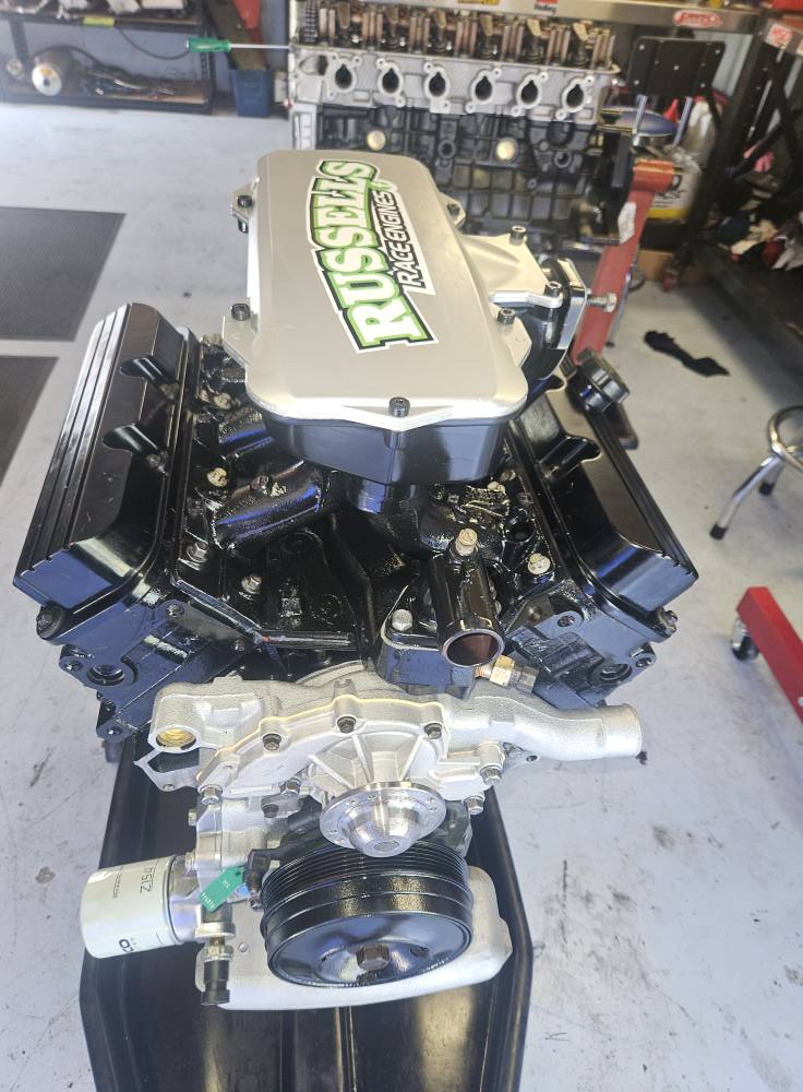 Russell's Race Engines added a... - Russell's Race Engines