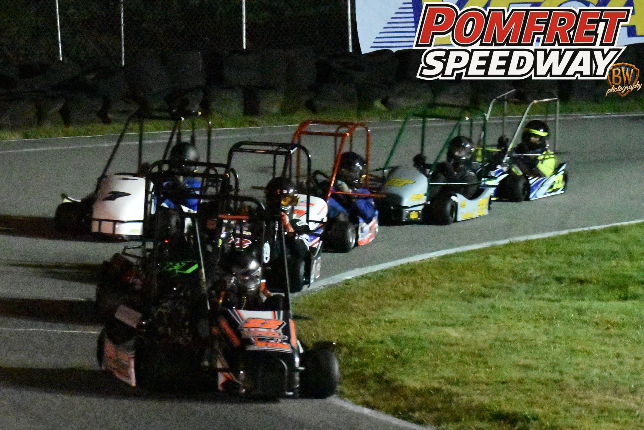 Pomfret Speedway Home of... - Pomfret Speedway Home of TSKC