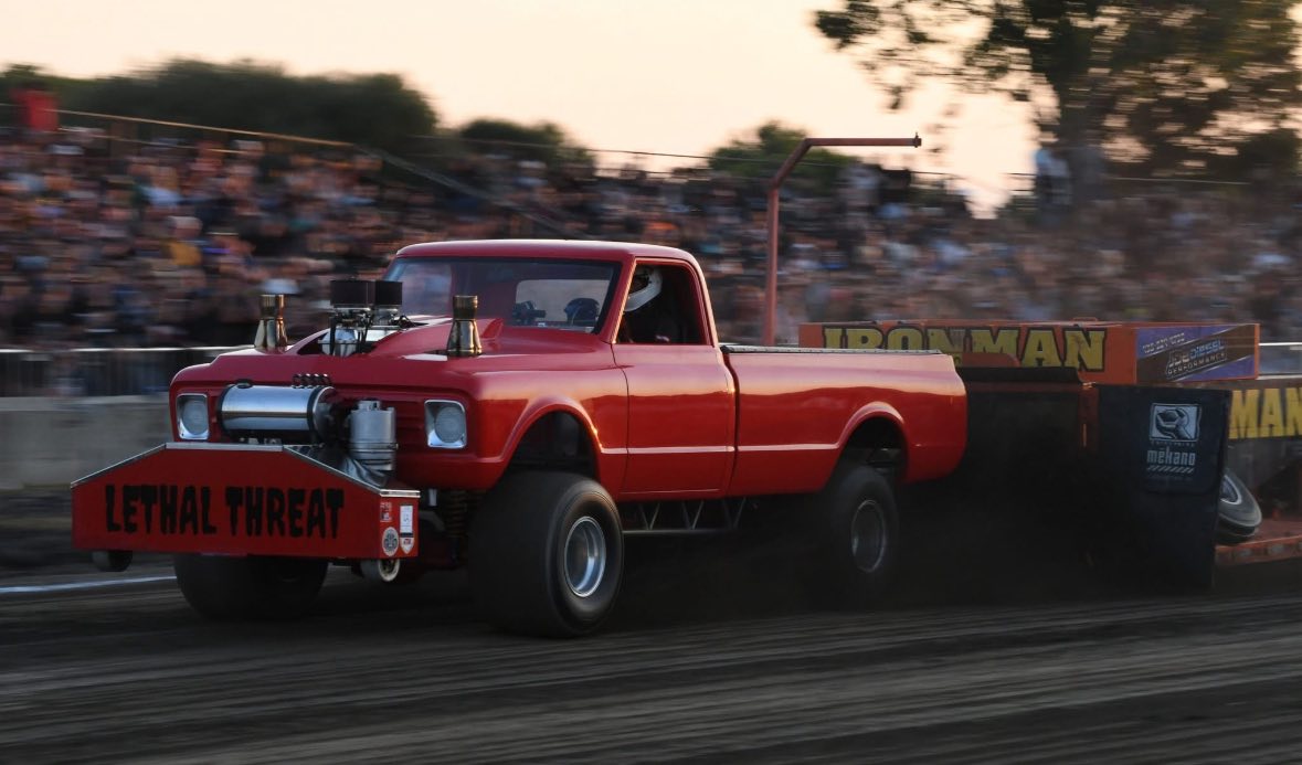 Antigonish Truck & Tractor Pull Association | Antigonish NS