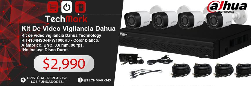 TechMark - Te ofrecemos un sistema completo de... | Facebook