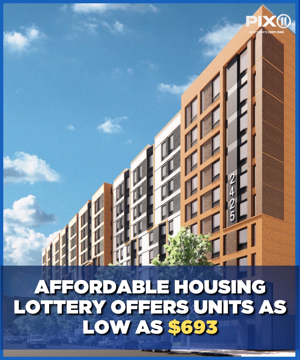 Picture Idea: Pix11 The Units Are Located Inside A New 10 Story