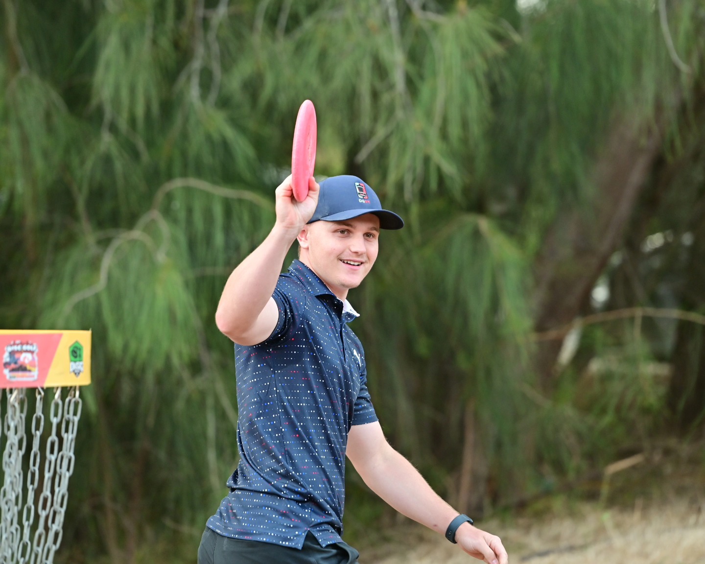 Australian Disc Golf... - Australian Disc Golf Championships