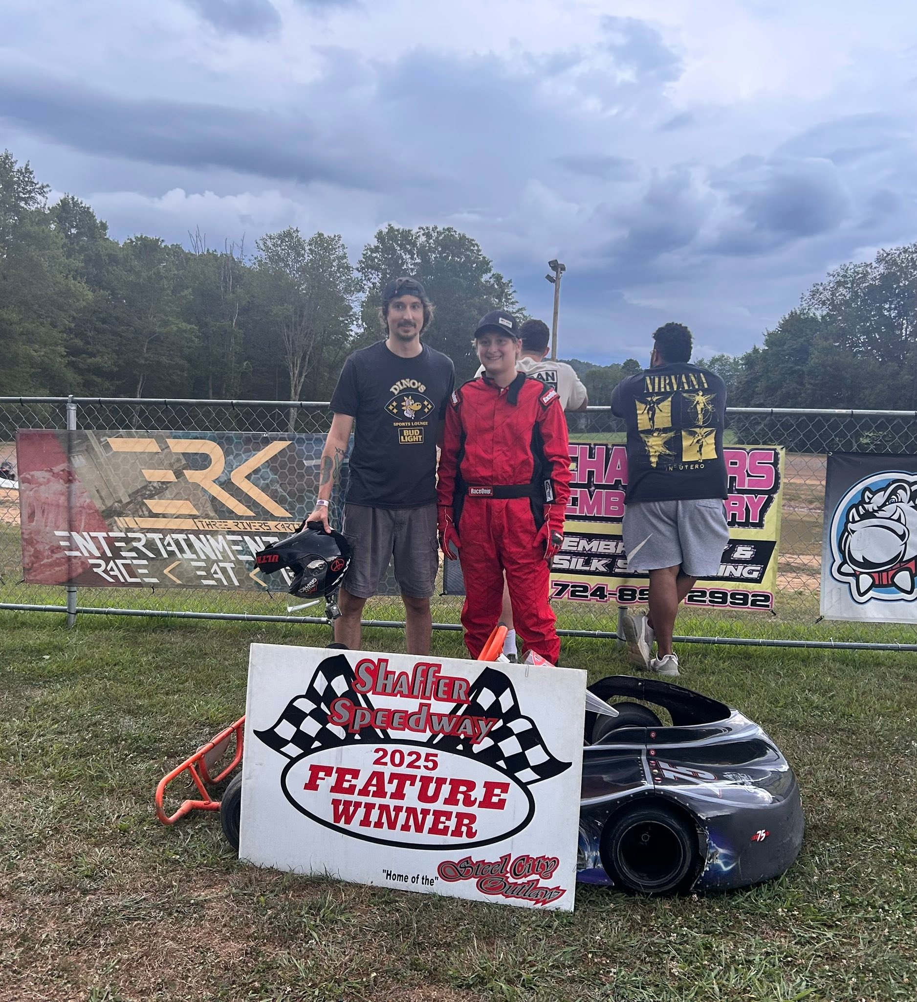 Shaffer Speedway | Aliquippa PA