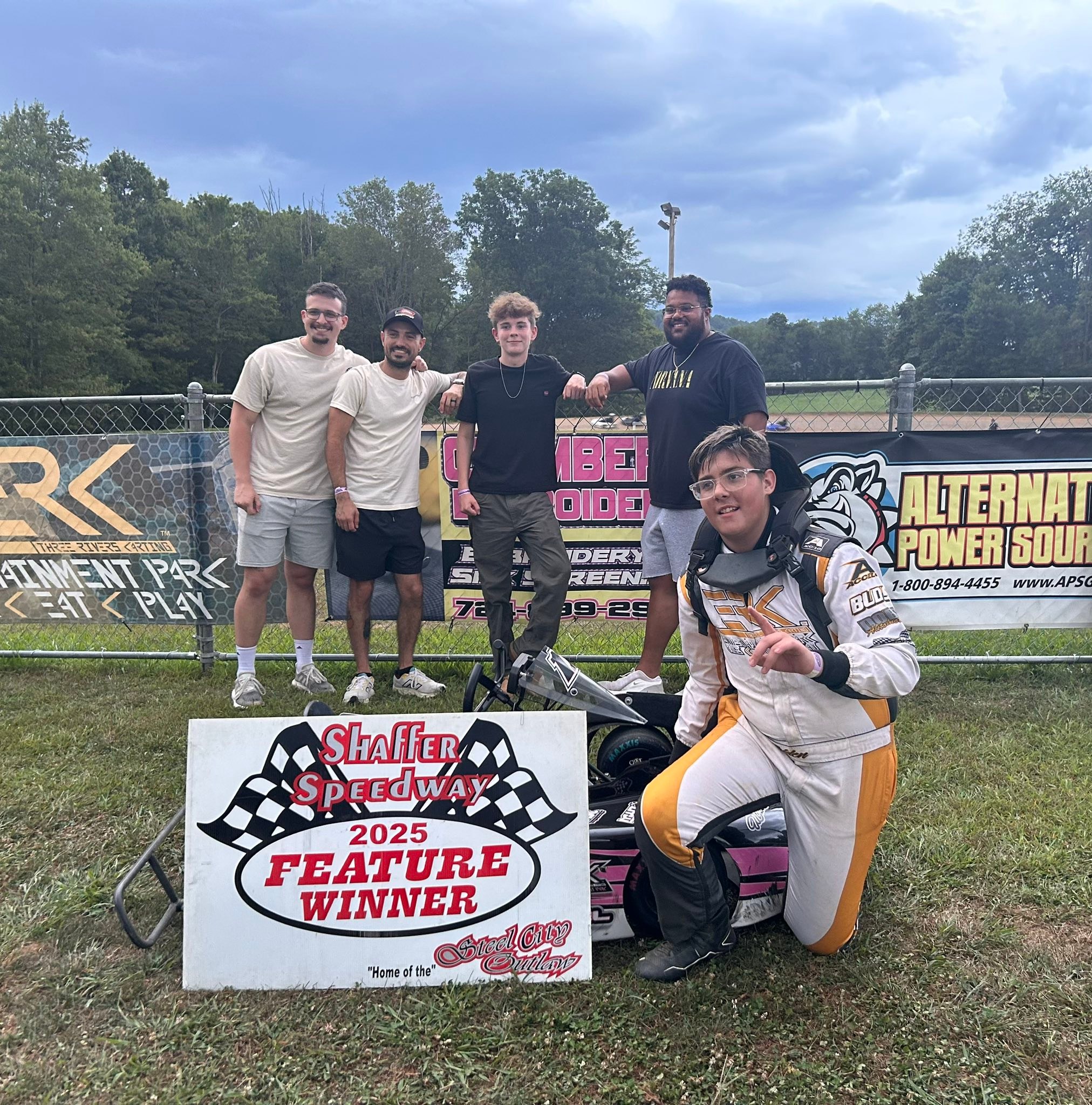 Shaffer Speedway | Aliquippa PA