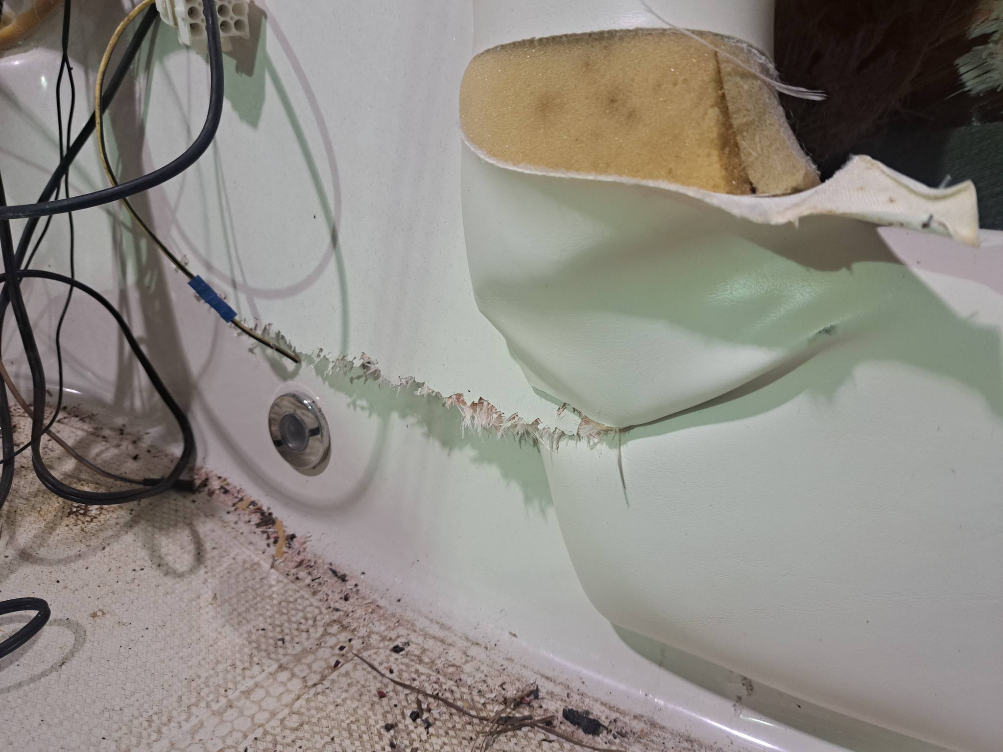 JandJ marine Fiberglass... - JandJ marine Fiberglass Works